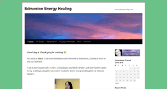 Desktop Screenshot of edmonton-aliya.com